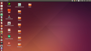 Ubuntu on my computer