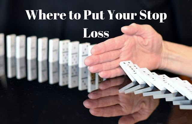 Where to put your stop loss
