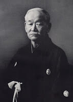 Jigoro Kano, Founder of Judo