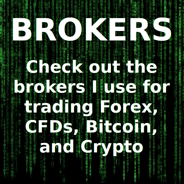 See what brokers I use